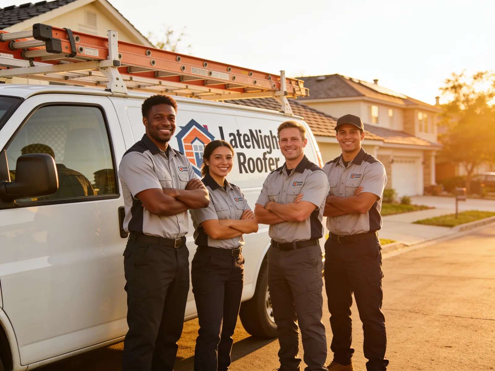Emergency Roof Repair company in Secor, IL